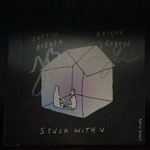 Stuck with U signed single